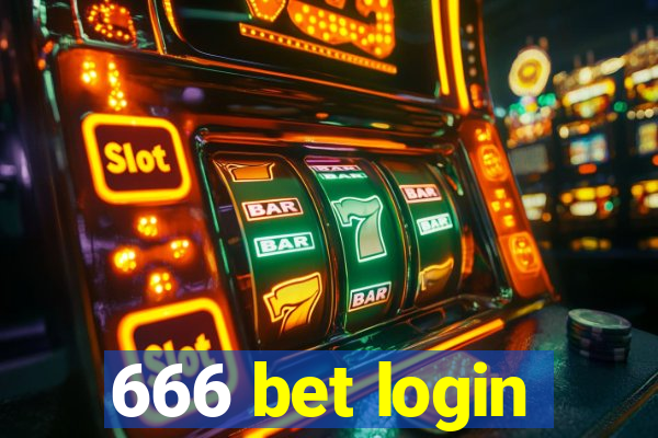 666 bet login